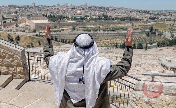 استطلاعات امريكية تكشف: المقدسيون يفضلون المواطنة الفلسطينية على الاسرائيلية
