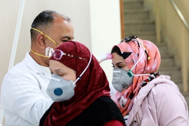 غزة: لا اصابات جديدة بكورونا وارتفاع حالات الحجر الى اكثر من الف