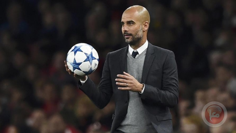 غوارديولا قد يعود لتدريب برشلونة