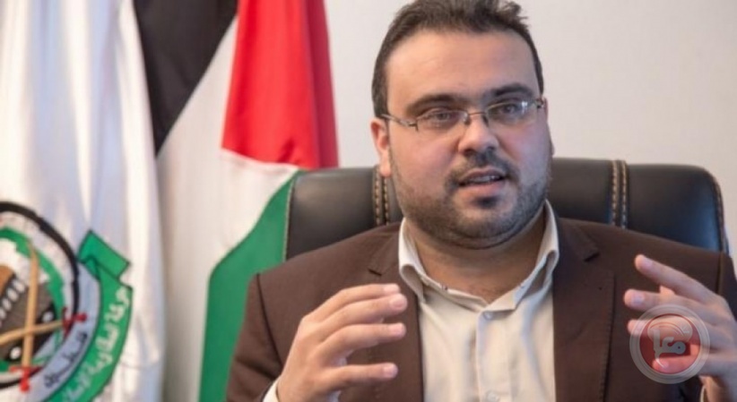 حماس: شعبنا سيطبق قراره بطرد المحتل في مقابل قرار الضم