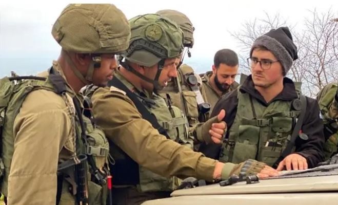 الجيش الاسرائيلي يكشف عن سلاحي  &quot;وحيد القرن&quot; و&quot;اليد القوية&quot;( صور) 