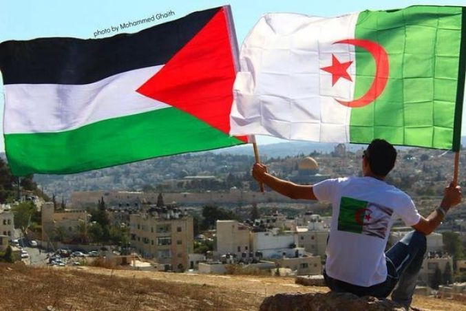 حماس تثمن انسحاب وفد برلماني جزائري من فعالية يشارك فيها الاحتلال