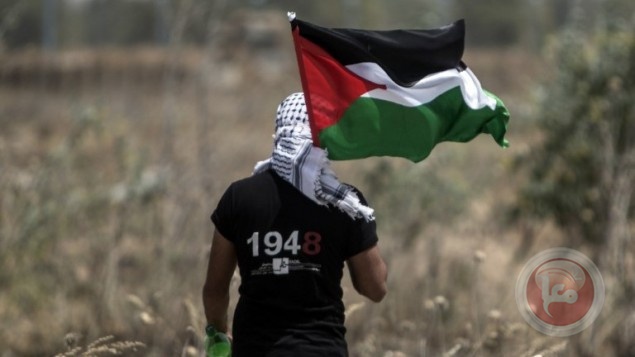 النضال الشعبي : الذاكرة الفلسطينية ما زالت تستعيد فصول النكبة