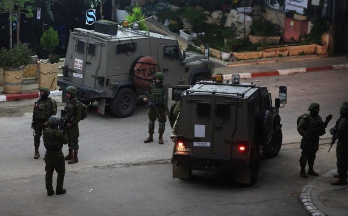 A child was injured by occupation bullets in Ya`bad