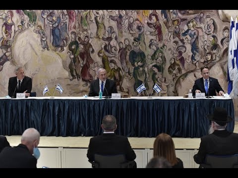 في أول جلسة لها- نتنياهو يحدد أولويات الحكومة الجديدة
