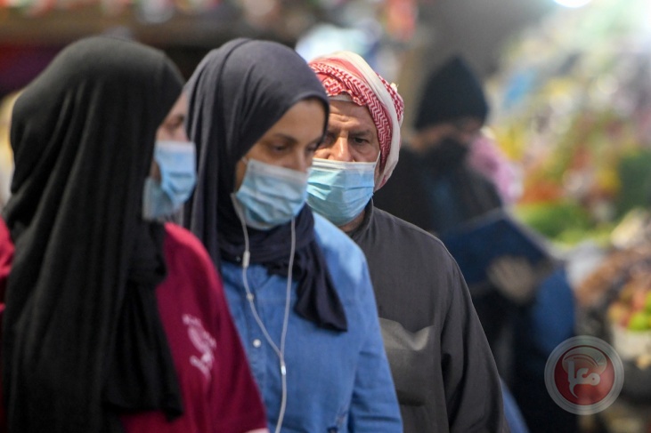 الخارجية: 156حالة وفاة و2240 اصابة بصفوف جالياتنا في العالم