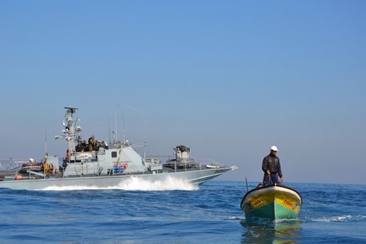 جمعيات حقوق انسان تدعو المدّعي العسكريّ لوقف اعمال العنف ضد الصيادين في قطاع غزة