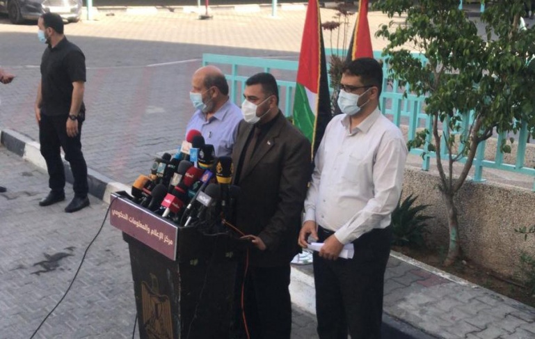 تسجيل 25 اصابة جديدة بالكورونا اليوم في غزة