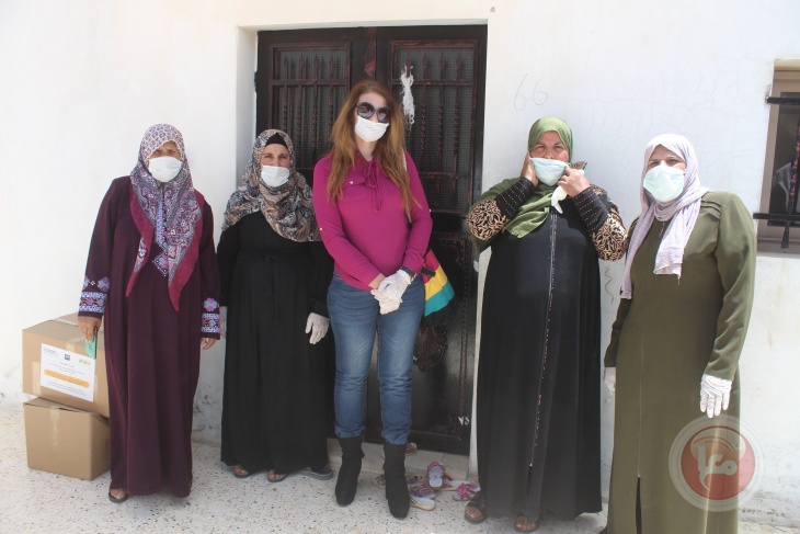 تنفيذ فعاليات مشروع &quot;تعزيز ادوار لجان الحماية النسوية كمدافعات عن الأمن والسلام&quot; 