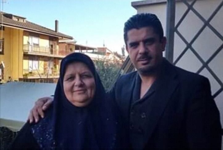 وفاة والدة المبعد من كنيسة المهد إلى إيطاليا محمد سعيد