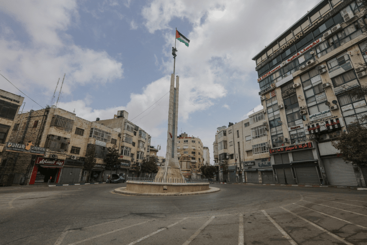 شرطة رام الله توقف  مدراء فنادق وتلغي حفلات الاعراس 