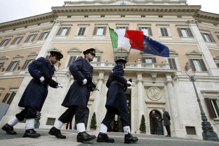 70 برلمانيا إيطاليا يطالبون حكومتهم بإدانة قرار الضم الإسرائيلي