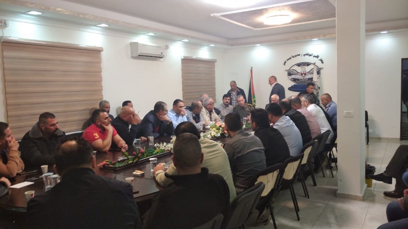 قيادات بيت لحم تعقب على أحداث الدهيشة
