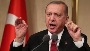  أردوغان يهدد اسرائيل: لن نقبل بمنح الأراضي الفلسطينية لأحد والقدس خط احمر 