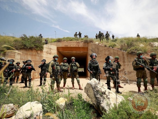 جيش الاحتلال ينتظر قرار البيت الأبيض ويستعد لتظاهرات الضفة وصواريخ غزة