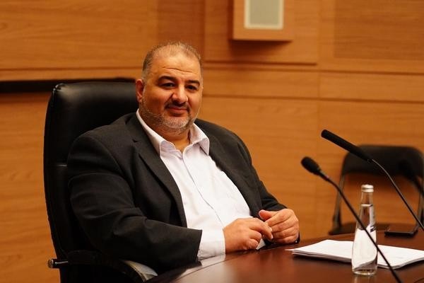 انتخاب عربي نائبا لرئيس الكنيست الإسرائيلي