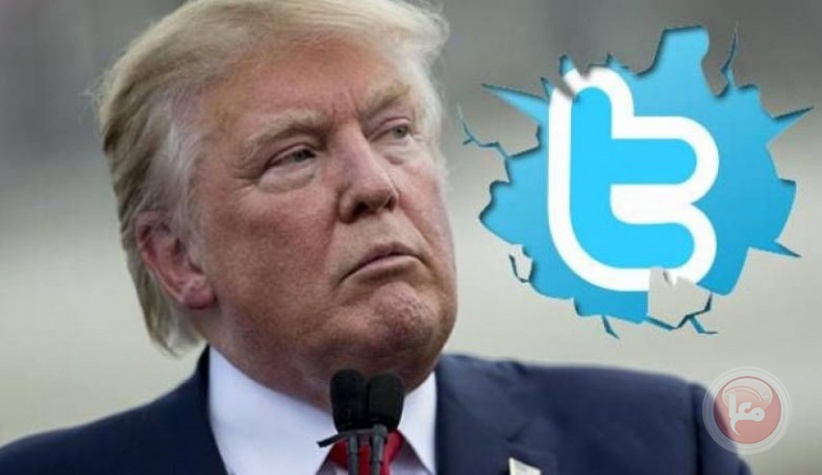 ترامب يتّهم تويتر بالتدخّل في الانتخابات الرئاسية