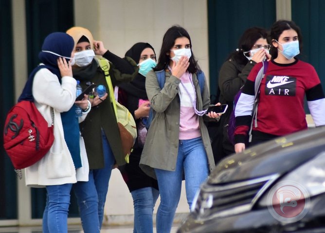  5 إصابات جديدة بفيروس كورونا في بيت اولا بالخليل