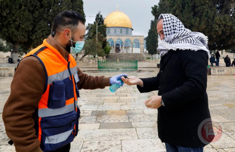 اوقاف القدس تنشر تعليمات للمصلين بشأن فتح الأقصى
