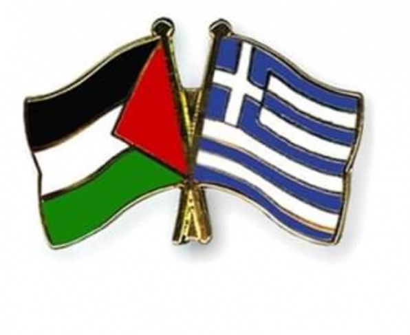 السفير طوباسي: اليونان تعيد التأكيد على ثبات موقفها من ضرورة إقامة الدولة الفلسطينية