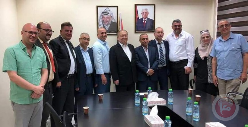 الاعلان عن تشكيل الهيئة التأسيسية لقطاع الافراح والمناسبات في فلسطين