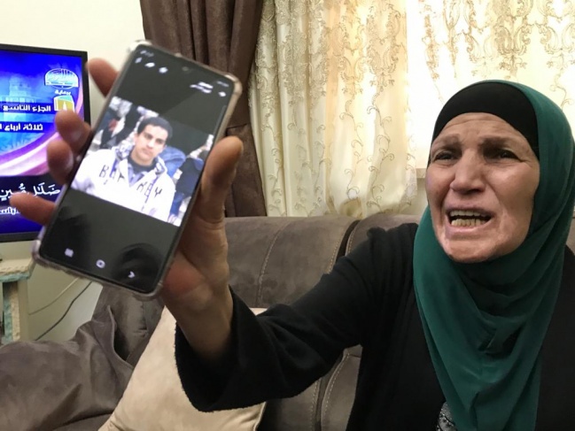 نتائج التشريح- الاحتلال يقرر تسليم جثمان الشهيد اياد الحلاق لذويه بالقدس