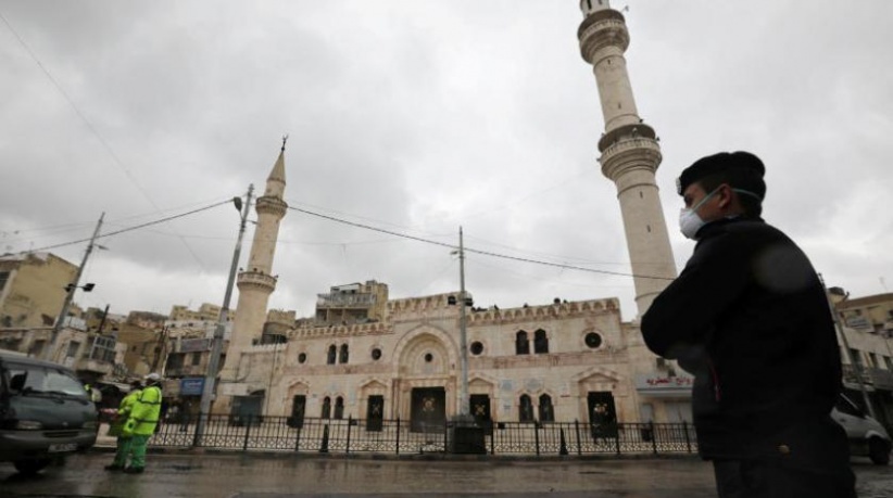 الأردن- الأوقاف تصدر تعليمات فتح المساجد لأداء صلوات الجمع