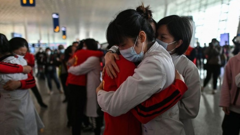 الصين: لا إصابات بكورونا
