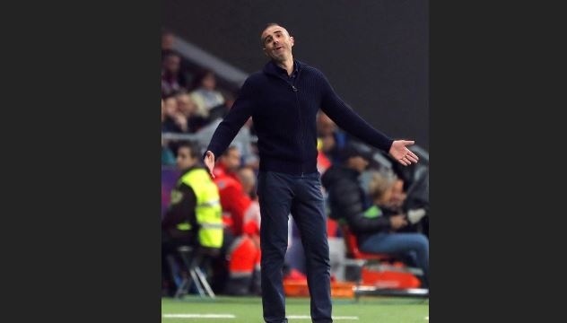 تمديد عقد جاريتانو مدرب أتليتيك بيلباو الإسباني