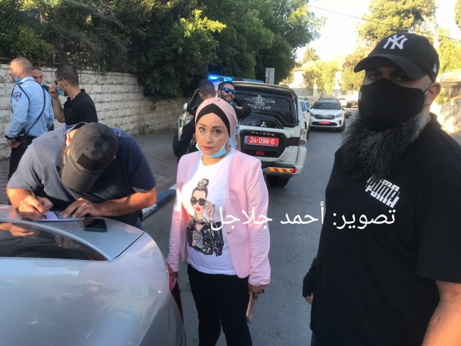 الاحتلال يعتقل محافظ القدس وشخصيات ويمنع احياء ذكرى استشهاد الحسيني 