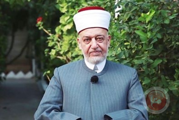 مُصَلَّى باب الرحمة... سيبقى مفتوحاً بإذن الله