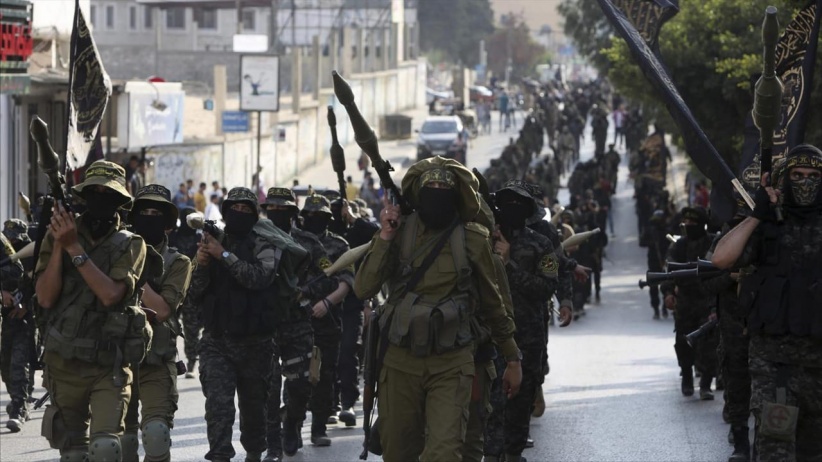 في ذكرى الجعبري.. حماس تؤكد أن خيار المقاومة لا رجعة عنه