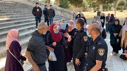 مدى: 73 انتهاكا ضد الحريات الإعلامية في فلسطين ارتكبت &quot;فيسبوك&quot;
