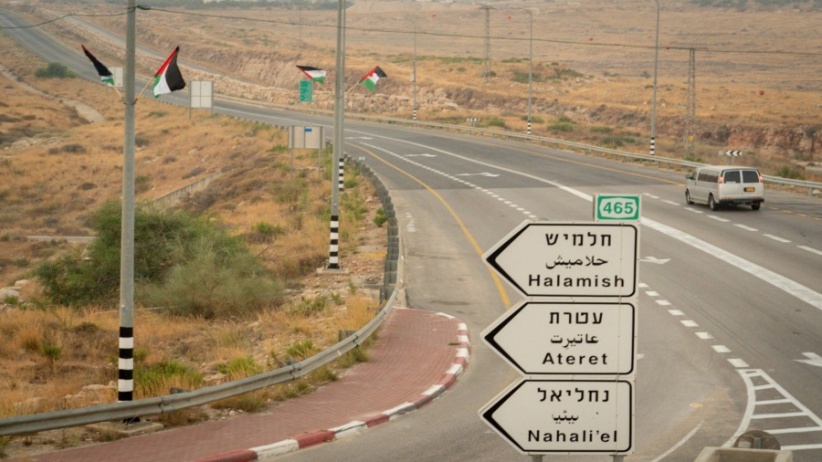 تفاصيل جديدة من صفقة القرن- سيطرة فلسطينية على مقاطع من  شارع (60)
