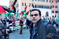 الشاعر الفلسطيني عودة عمارنة يفوز بجائزة عالمية للشعر في إيطاليا