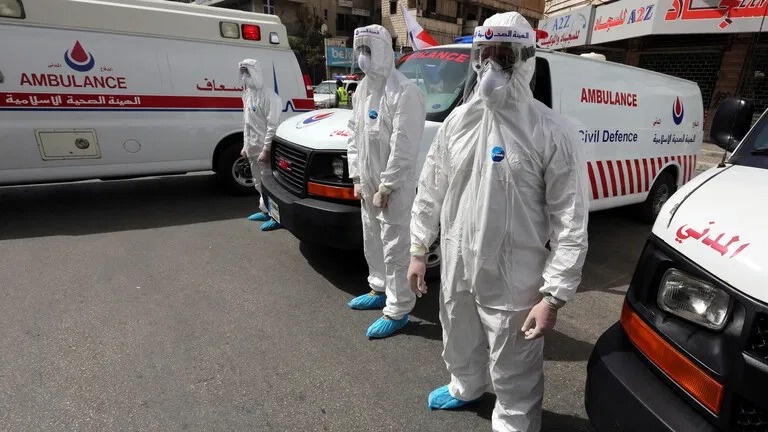 لبنان: 61 حالة وفاة و4359 اصابة بفيروس كورونا