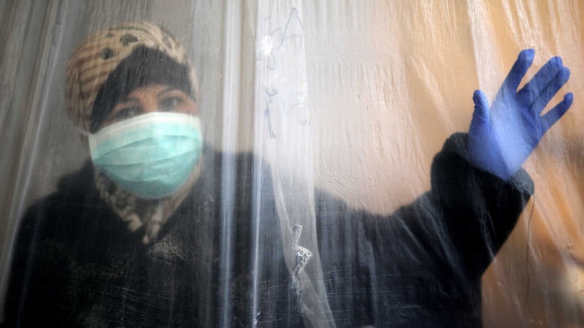غزة: تسجيل اصابة جديدة بكورونا وانهاء الحجر الصحي لـ 577 شخصا