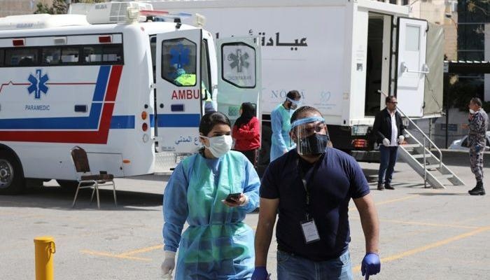 الأردن: 19 إصابة جديدة بفيروس كورونا