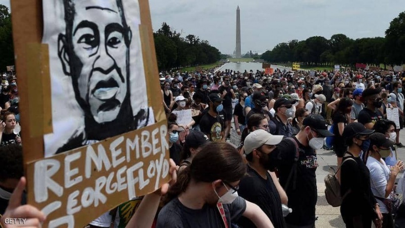 واشنطن تستعد لمظاهرة &quot;مليونية&quot; ضد العنصرية
