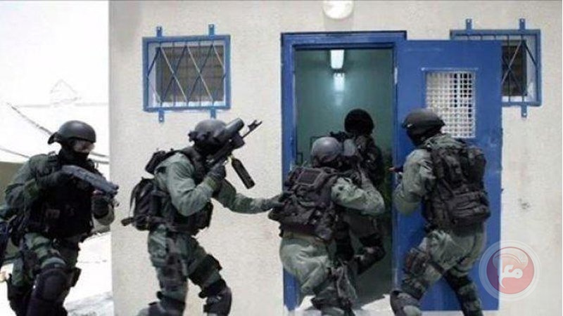 توتر واضطراب في سجن النقب بعد اقتحام قسم &quot;1&quot;