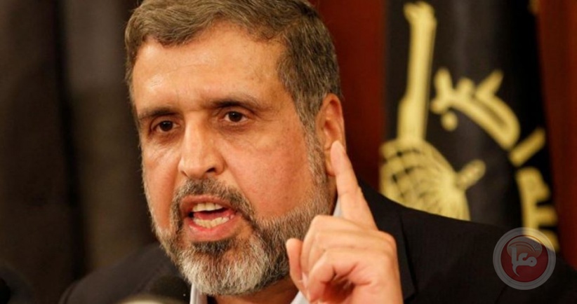 حماس تنعى الامين العام السابق لحركة الجهاد الاسلامي