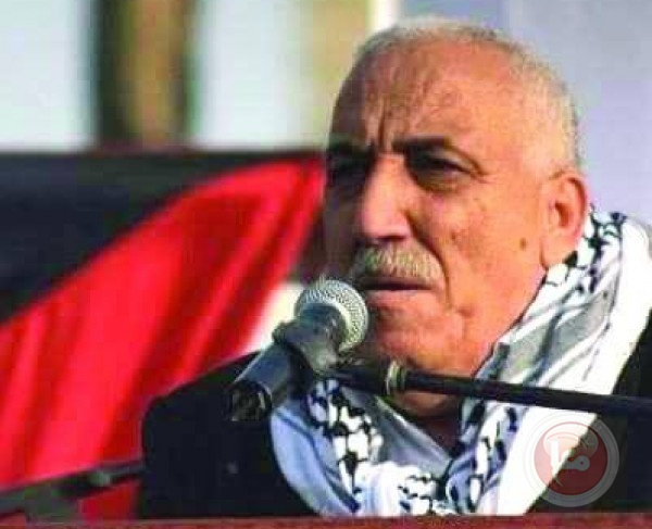 المحافظ ابو العسل يترأس اجتماع فصائل منظمة التحرير الفلسطينية