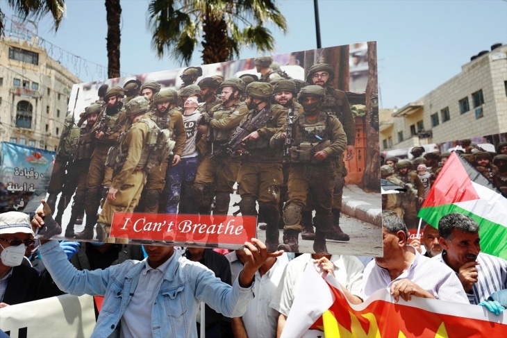 برهوم لـ معا: الفلسطينيون يدشنون مرحلة جديدة في مواجهة الضم