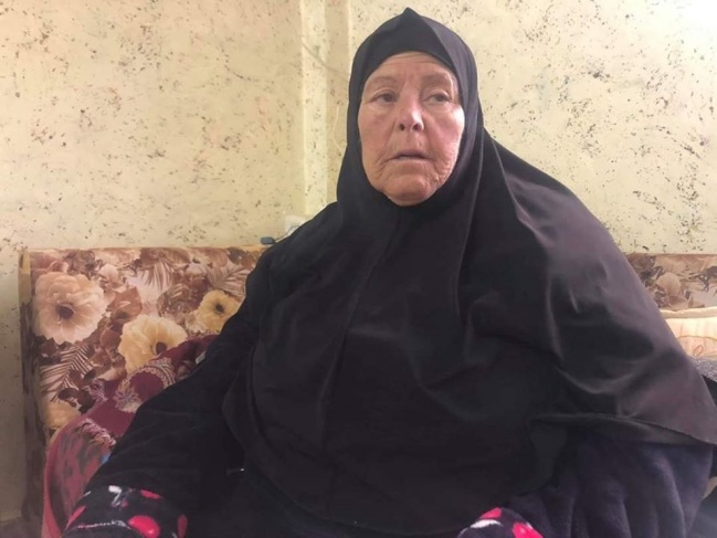 وفاة والدة الشهيد يحيى عياش