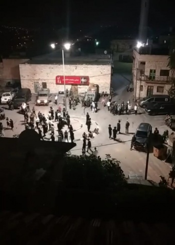 مستوطنون يقتحمون كفل حارس ويؤدون &quot;طقوس تلمودية&quot;