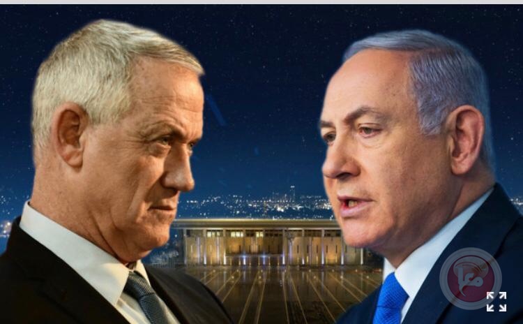 هل يحطم نتانياهو حكومة التحالف مع غانتس بسبب رئيس الشاباك؟