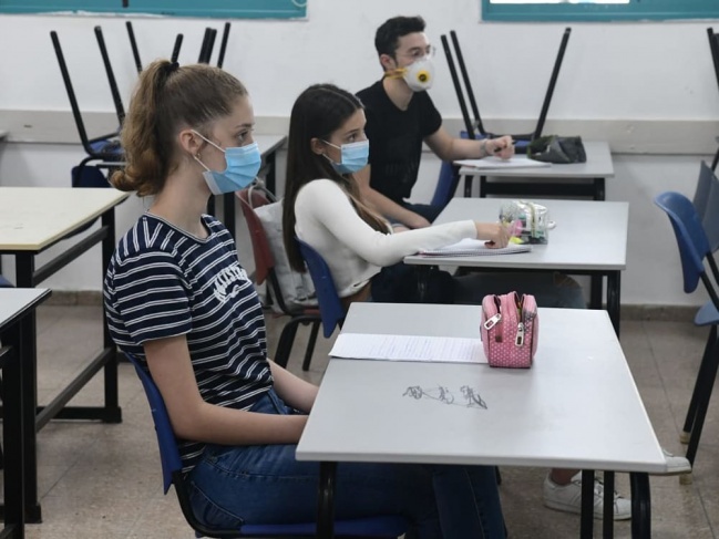 إسرائيل: 94 إصابة جديدة بكورونا