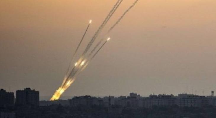 الاعلام العبري يزعم أن حماس أطلقت صواريخ تجريبية اتجاه البحر