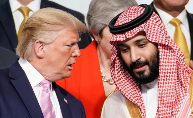 ضغوط أمريكية على السعودية لحضور قمة أبوظبي وتوقيع الاتفاق الاسرائيلي الاماراتي 
