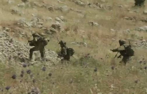 جيش الاحتلال يجري تمرينا يحاكي مواجهات على الجبهة الشمالية